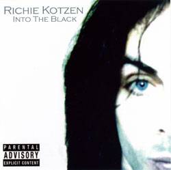 Richie Kotzen : Into the Black Richie Kotzen : Into the Black